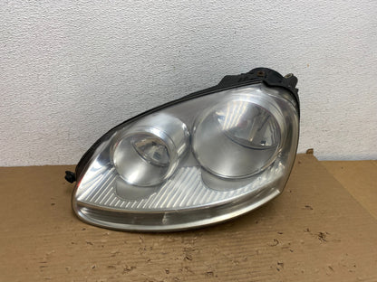 2005 to 2010 Volkswagen Jetta Left Driver LH Side Headlight Halogen AD4299 DW0