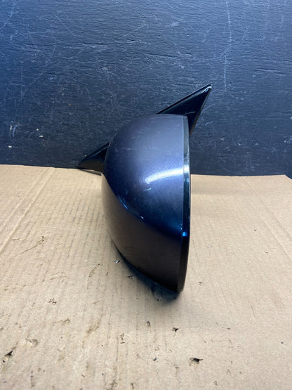2007 to 2008 Infiniti G35 Left Driver LH View Door Mirror AE2370 DG10