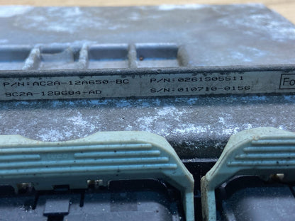 2010 Ford Van E150 E250 5.4L Engine Control Module Unit ECU AE4739 DW2