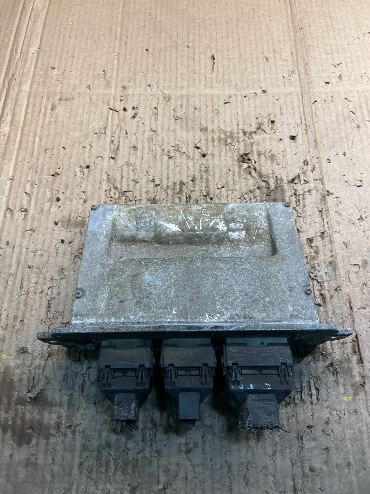 2006 Ford Truck F-Series SD 6.8L v10Engine Control ECU Computer Module y0046 DG2