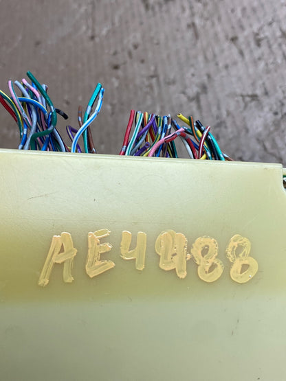 2000 to 2003 Toyota Sienna A/C Climate Heater Temperature Control AE4488 DW5