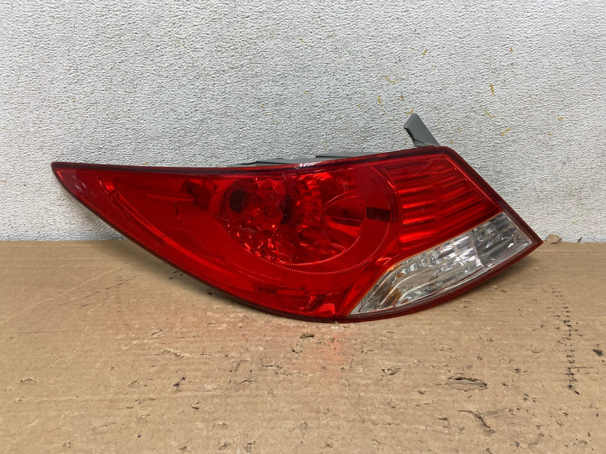 2012 2013 2014 Hyundai Accent Left Driver LH Side Tail Light AH9176 LK0