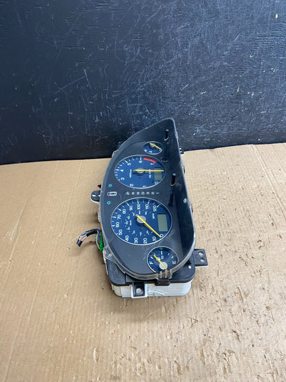 2003 Subaru Baja Speedometer Instrument Cluster Gauges AE4325 DG1