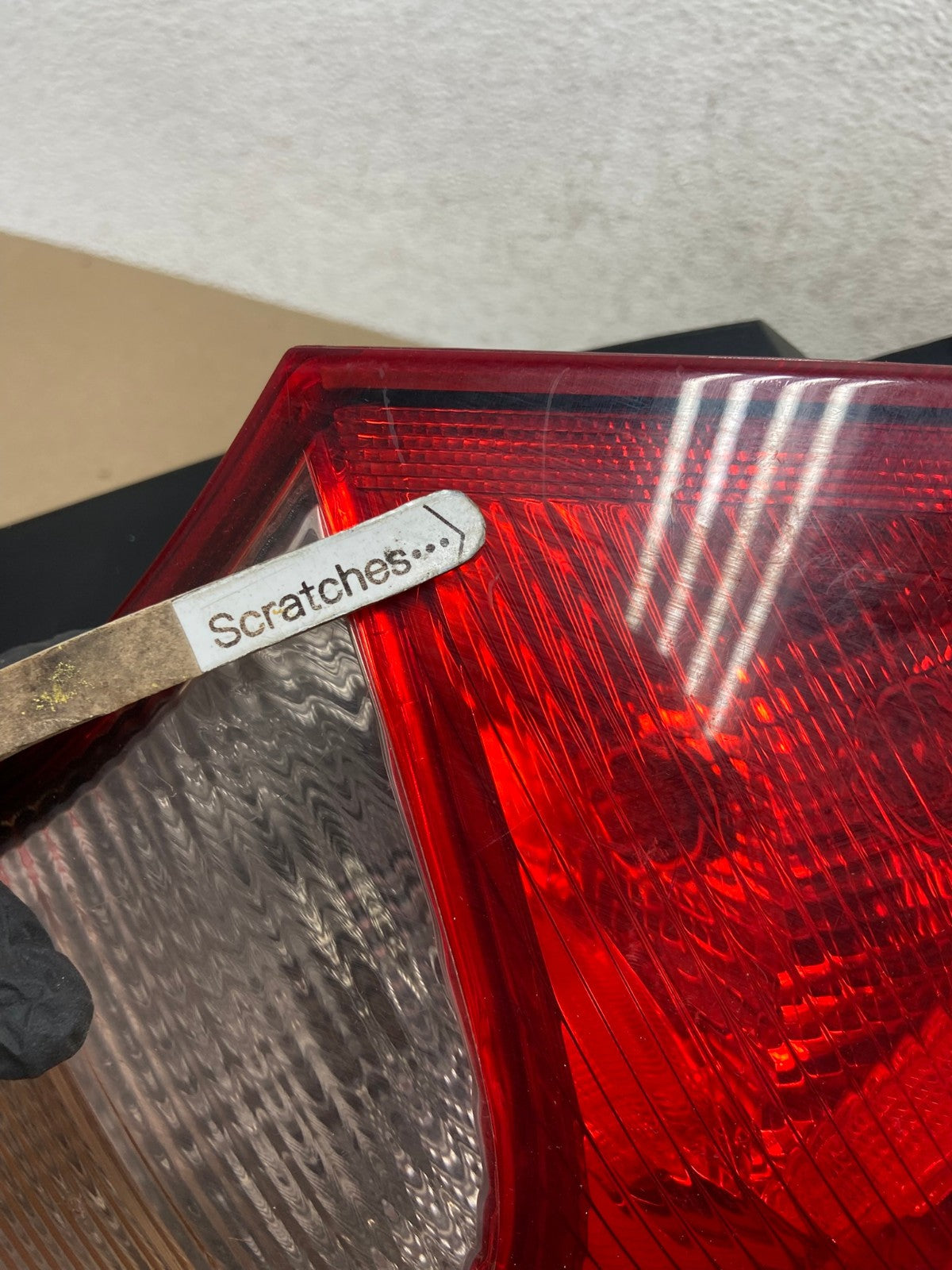 2014 - 2019 Nissan Versa Note Hatchback Right Passenger Tail Light AE9475 LK3