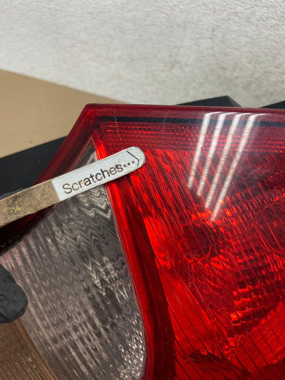 2014 - 2019 Nissan Versa Note Hatchback Right Passenger Tail Light AE9475 LK3