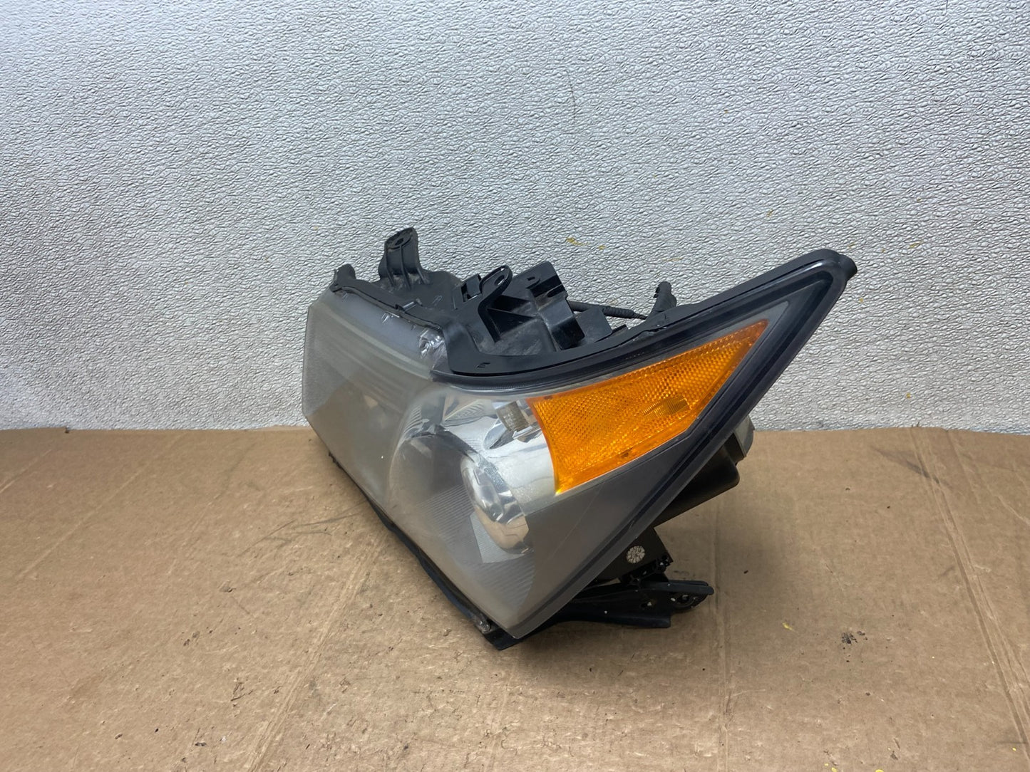 2007 2008 2009 Acura MDX Headlight Xenon HID Left Driver Lh Side Oem AA2660 DW1