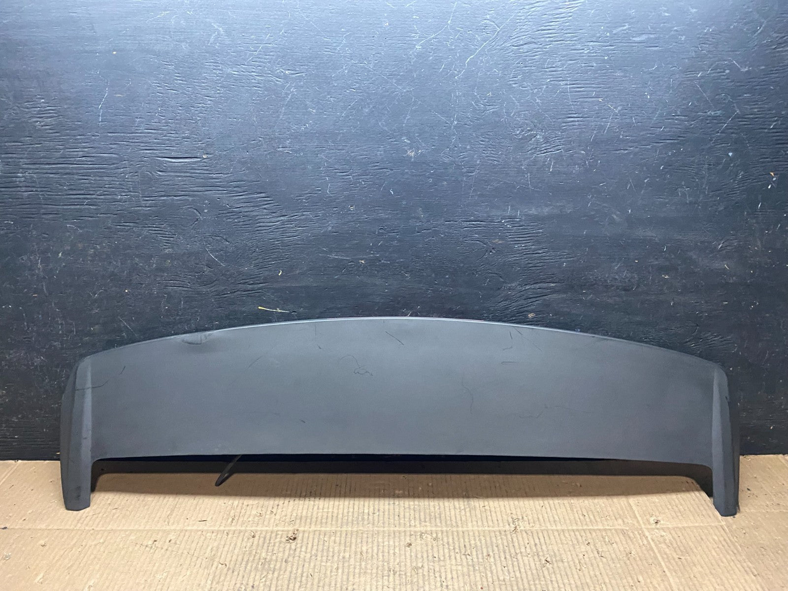 2007 to 2012 Dodge Caliber Rear Trunk Spoiler t6859 DG0