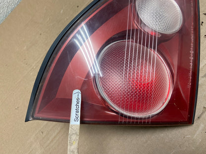 1999-2001 Lexus Rx300 Left Driver Lh Tail Light Inner Trunk Lid Oem AB1320 LK3