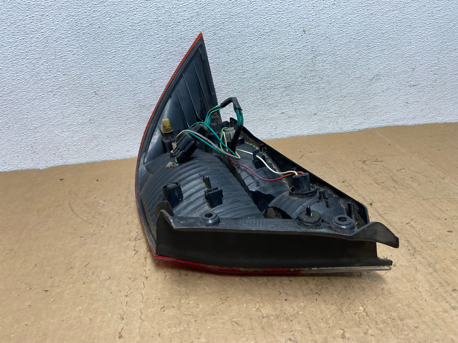 2002-2003 Mitusbishi Lancer Left Driver LH Side Tail Light AD1444 LK5