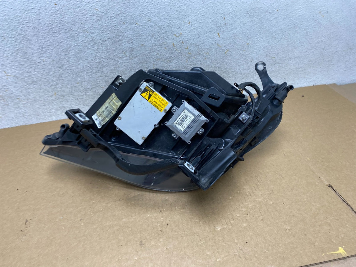 2004 to 2007 BMW 525i 5 Series Headlight Right Passenger Xenon AFS AI3264 DW9