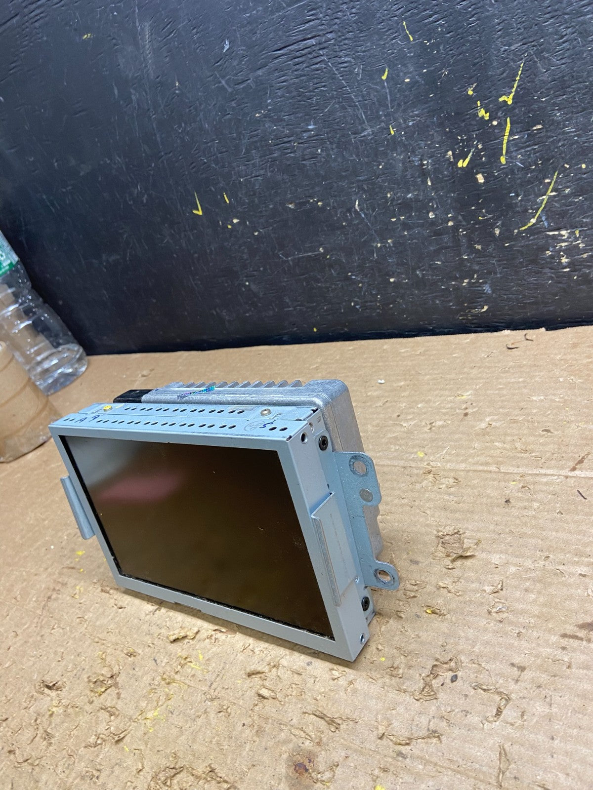 2012 2015 Ford Edge Radio Stereo Navigation Screen DT4T-14F239-AL Oem W6370 DG3