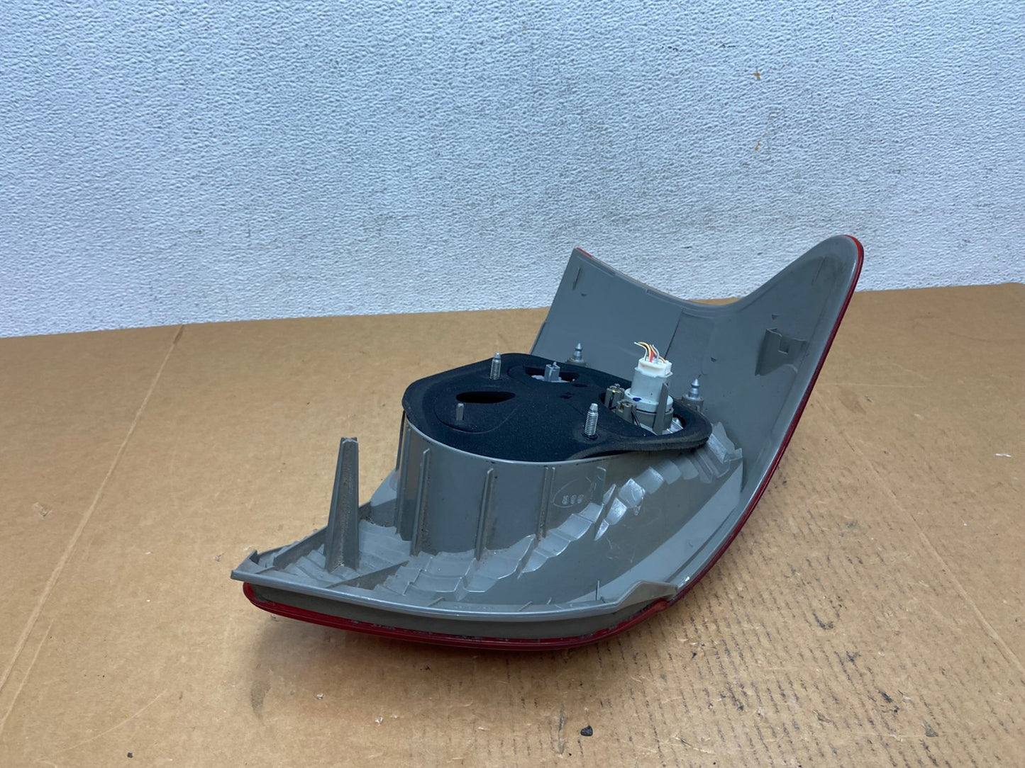 2007 to 2012 Toyota Yaris Hatchback Right Passenger RH Side Tail Light AD9317 LK4