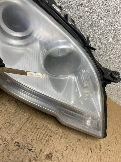 Halogen 2009-2011 Mercedes-Benz ML Class Right Passenger Headlight Oem W7660 DW4