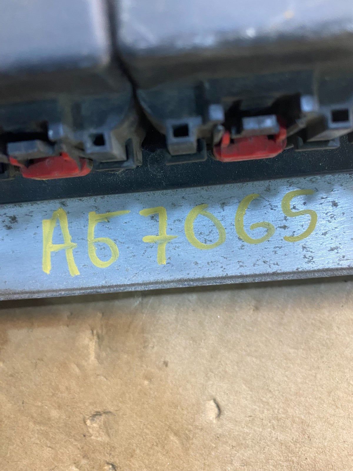 2007 Dodge RAM 1500 5.7L ECU ECM Engine Control Computer p05094436ag AG7065 DG3