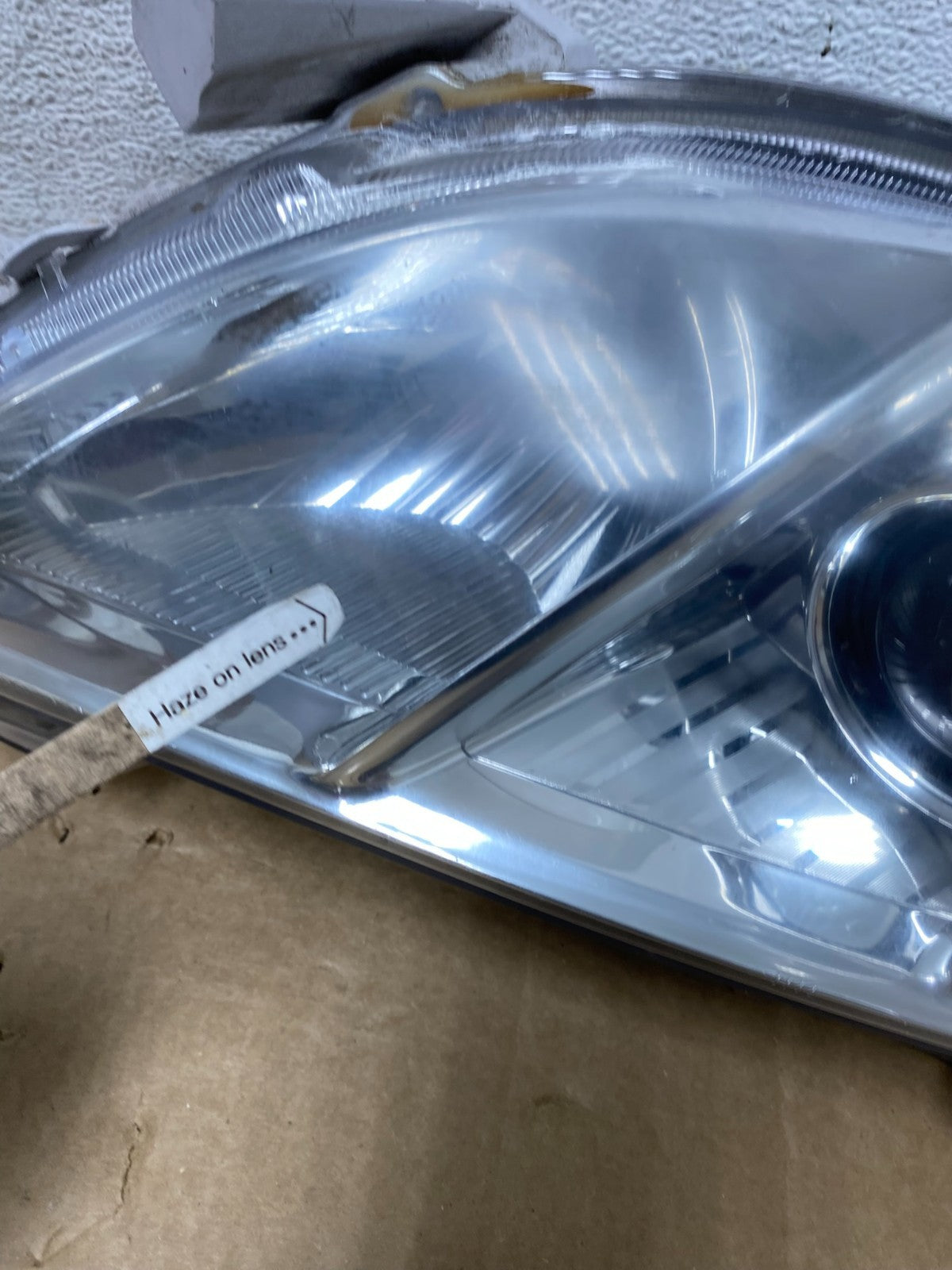 2007 2008 2009 Toyota Camry Left+Right Set Side Headlights AF7388 DW5