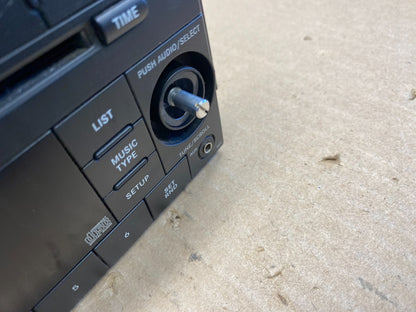 2007-2012 Chrysler Dodge Jeep Ram Radio CD MP3 AUX Receiver AD5054 DG2