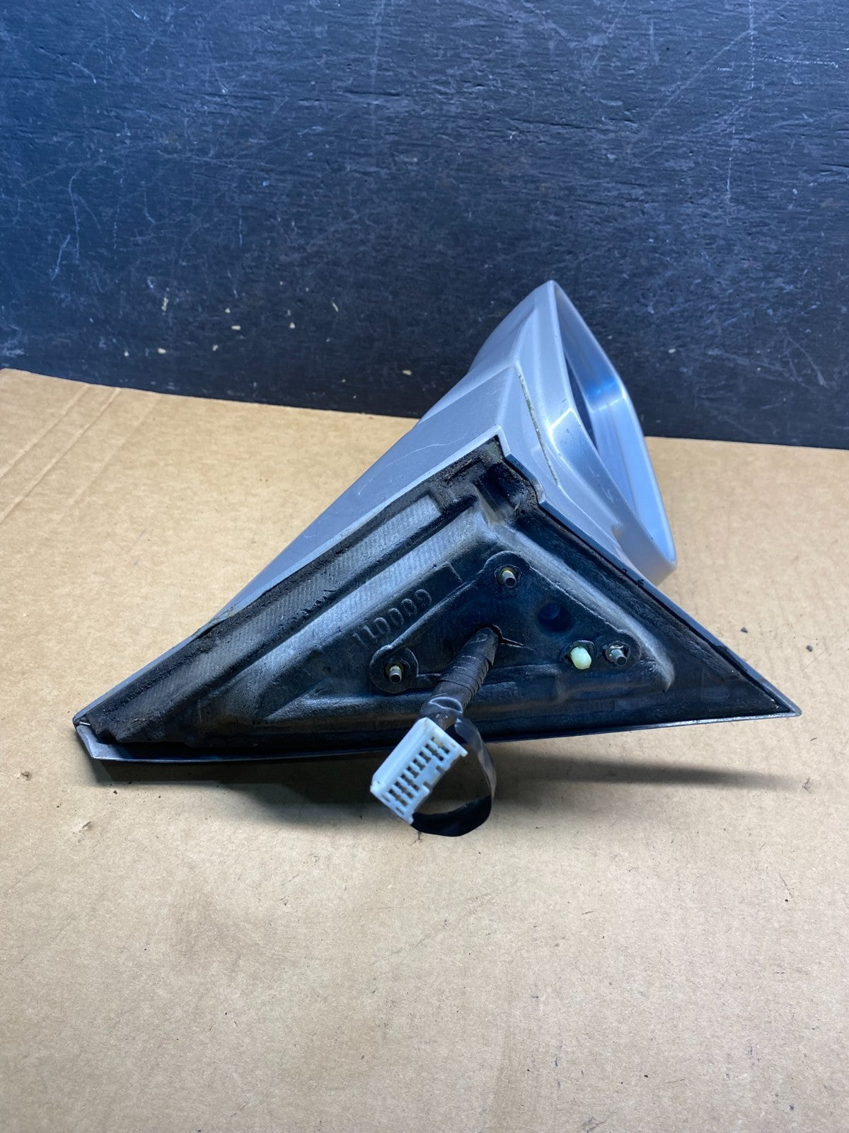 2004 2005 2006 Acura TL Left Driver View Door Mirror AH7117 DW4