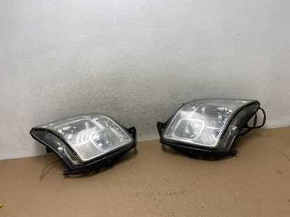 2006 to 2009 Ford Fusion Headlights Left+Right Side AJ2481 DW0