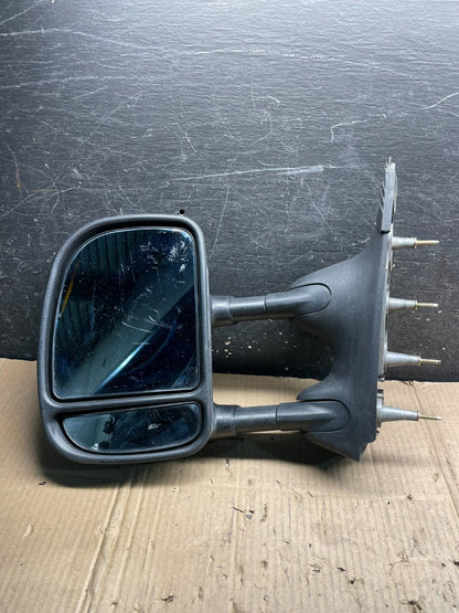 2002 to 2008 Ford Econoline Van E250 Driver Left LH View Door Mirror X4531 MS4