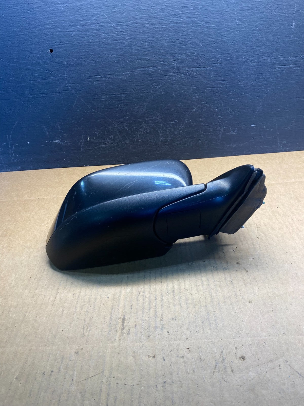 2014 to 2021 Jeep Cherokee Right Passenger  View Door Heated Mirror AC2811 DW3