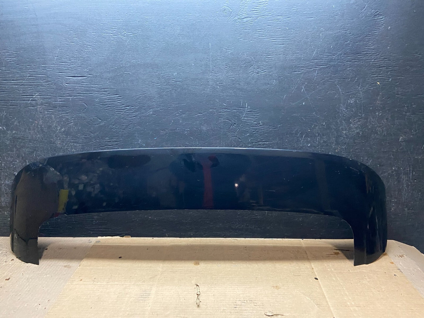 2012 to 2017 Ford Focus SE 4DR Hatchback Trunk Lid Spoiler Wing OEM H7173 DG10