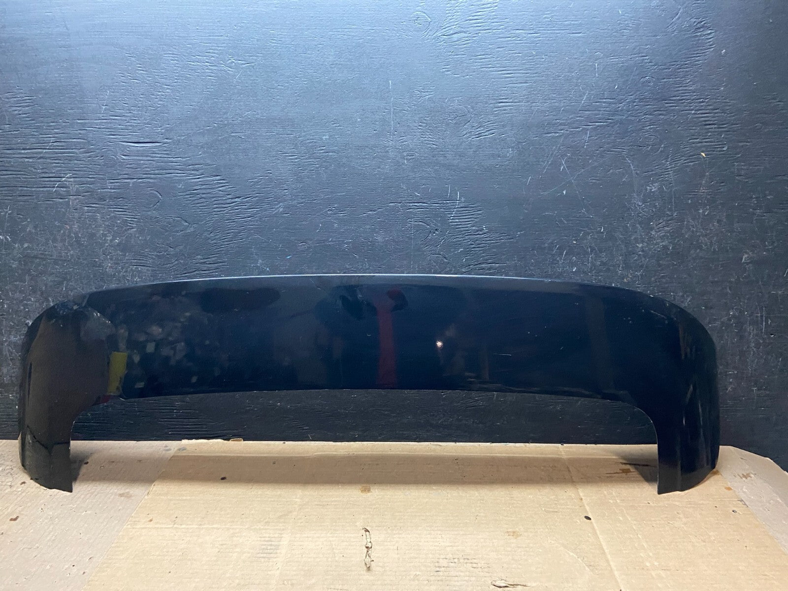 2012 to 2017 Ford Focus SE 4DR Hatchback Trunk Lid Spoiler Wing OEM H7173 DG10