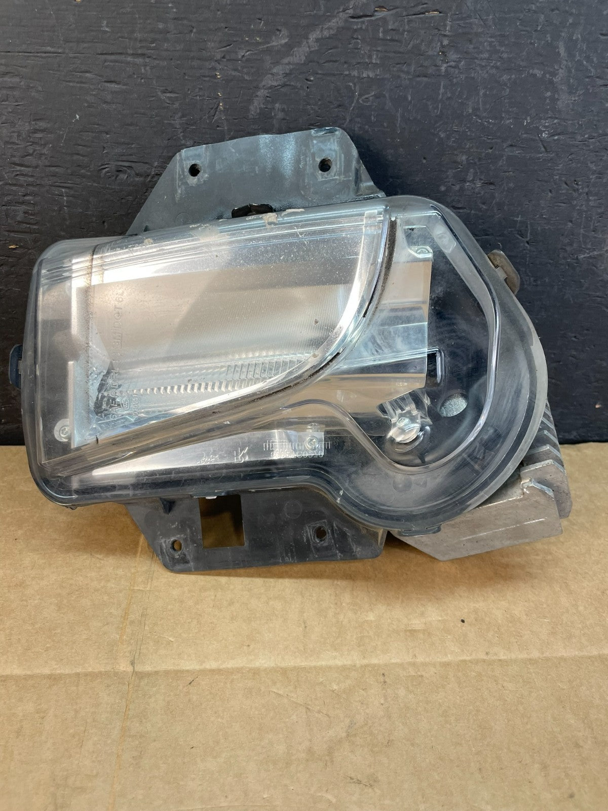 2013 to 2017 Cadillac XTS Right Passenger Day Time Front Fog Light AC5060 DG0