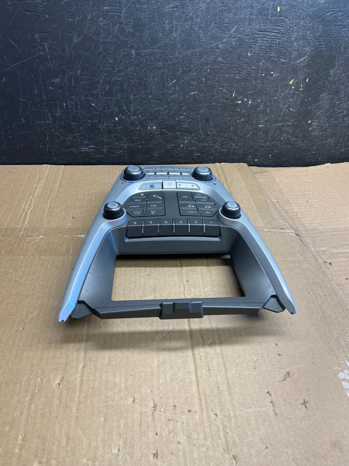 2012-2015 Chevy Equinox Terrain Radio Face Climate Control Panel Bezel AF2775 DG3