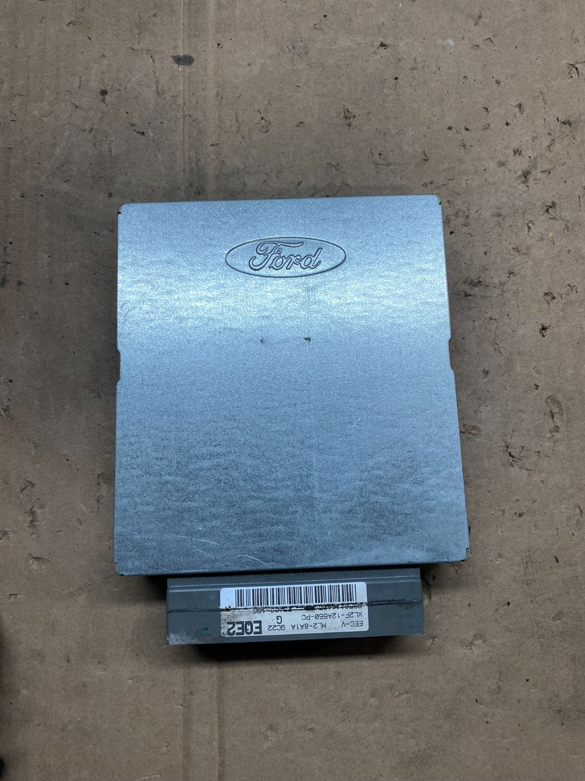 1999 2000 2001 Ford Explorer Engine Control Unit ECU Computer Module W2443 DG2