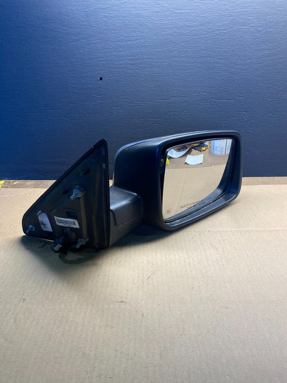 2009 - 2012 Ram 1500 Right Passenger RH Side View Door Mirror AB4133 DG9