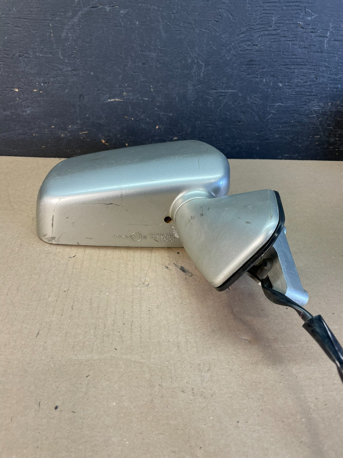 1999 to 2003 Lexus RX300 Right Passenger RH Side View Door Mirror AE1104 DW3