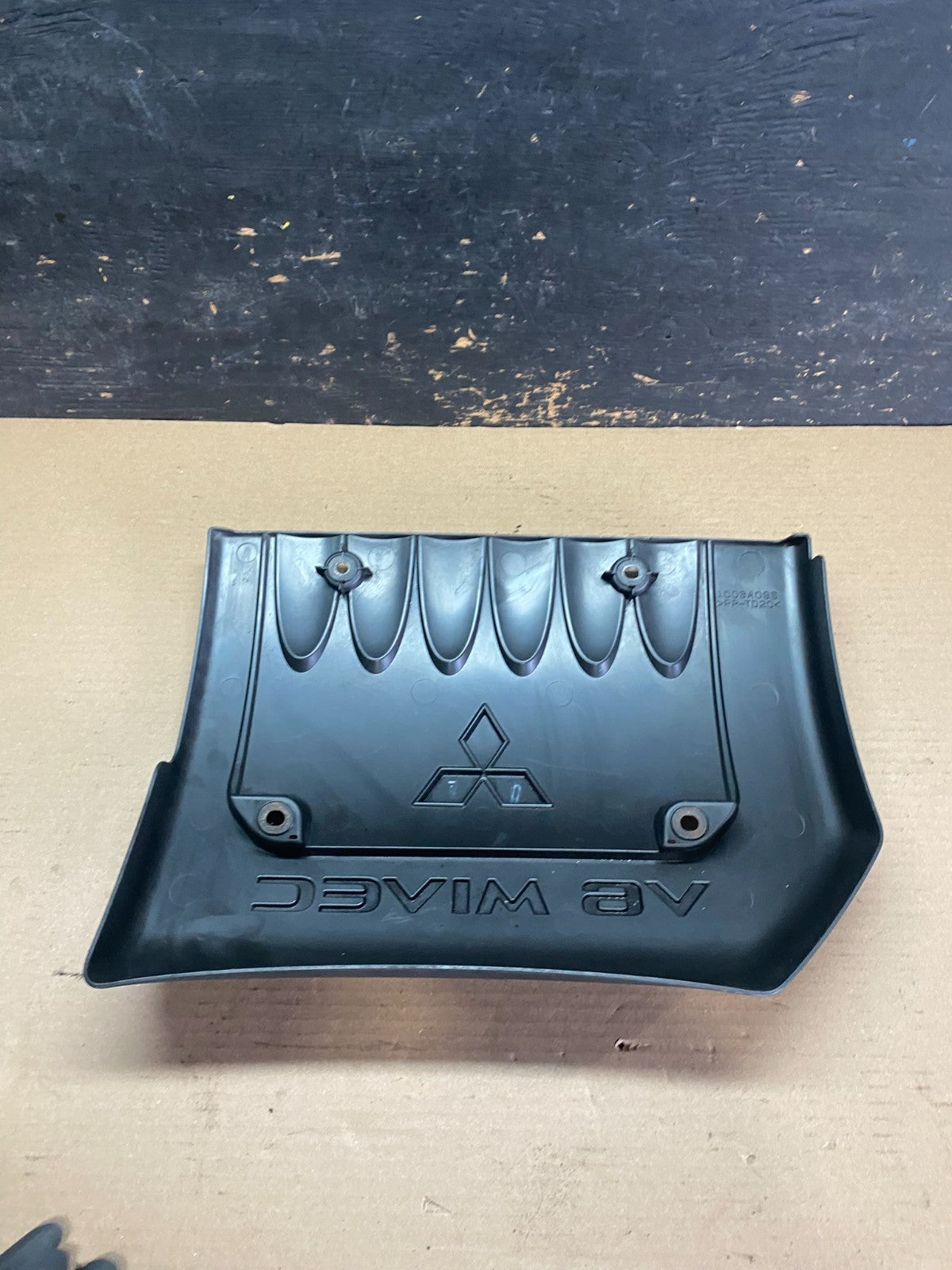 2007 to 2020 Mitsubishi Outlander GT 3.0L V6 Mivec Engine Cover s1210 DG5