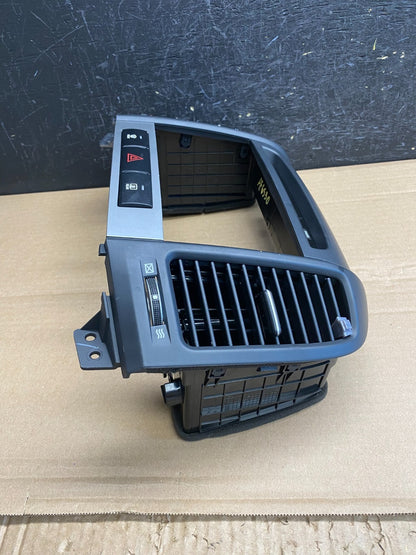 2007 to 2009 Hyundai Santa Fe Center Dashboard Radio Bezel Trim AF6530 DG2