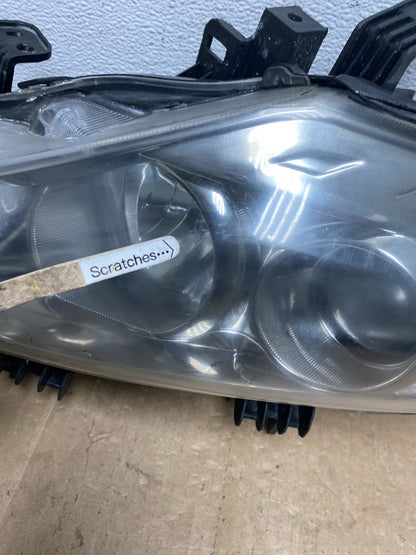 Halogen 2011 2012 2013 2014 Nissan Murano Headlight Left Driver LH AC5746 DW3