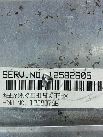 2003-2006 Chevrolet Tahoe Silverado Engine Control Unit Module ECM ECU AC7825 DG2