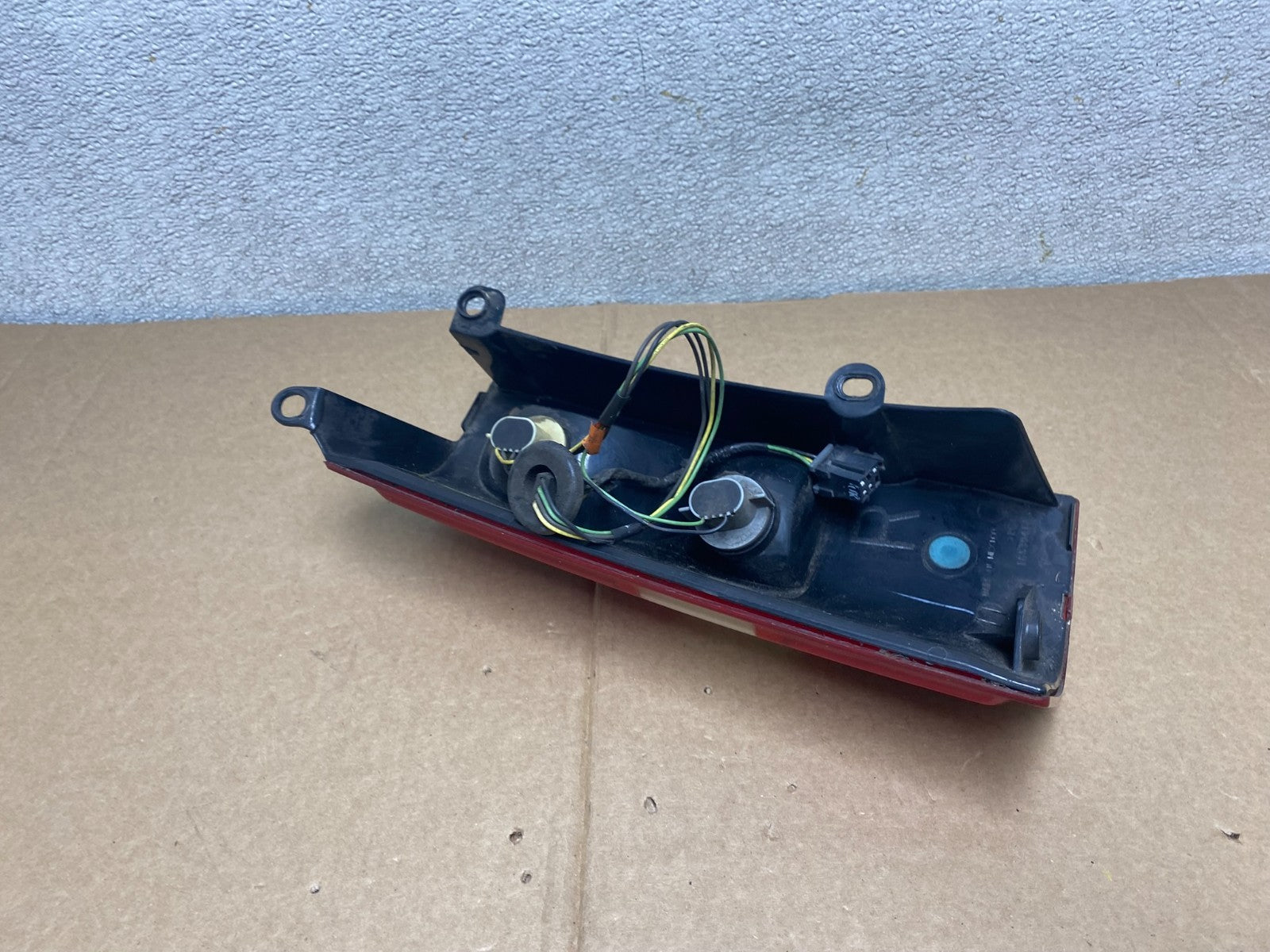 2003 2017 Chevrolet Express 1500 2500 3500 Right Passenger Tail Light U9693 DW5