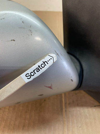 2004 to 2009 Toyota Prius Right Passenger RH Side View Door Mirror AH6349 DG8