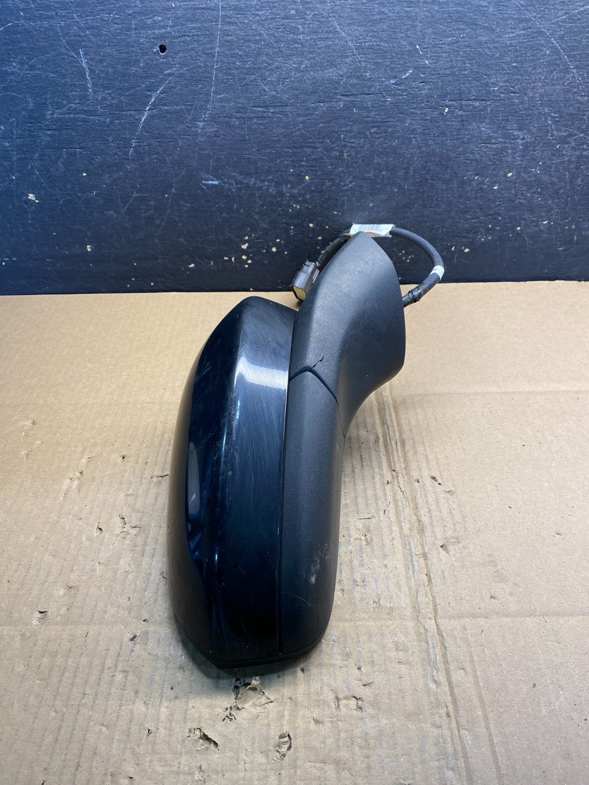 2016-2020 Ford Fusion Right Passenger View Power Door Mirror AA7328 MS0
