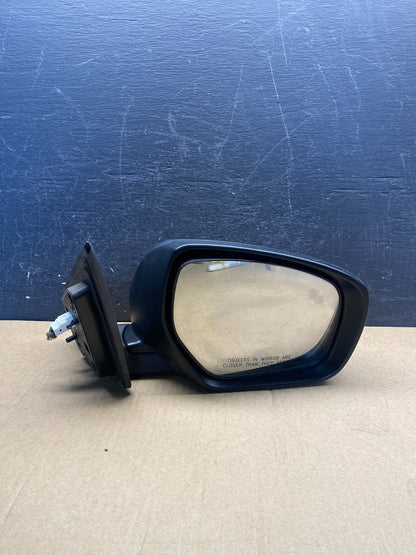 2010-2012 Mazda Cx-9 Right Passenger Turn Signal View Door Mirror AG7092 DW8