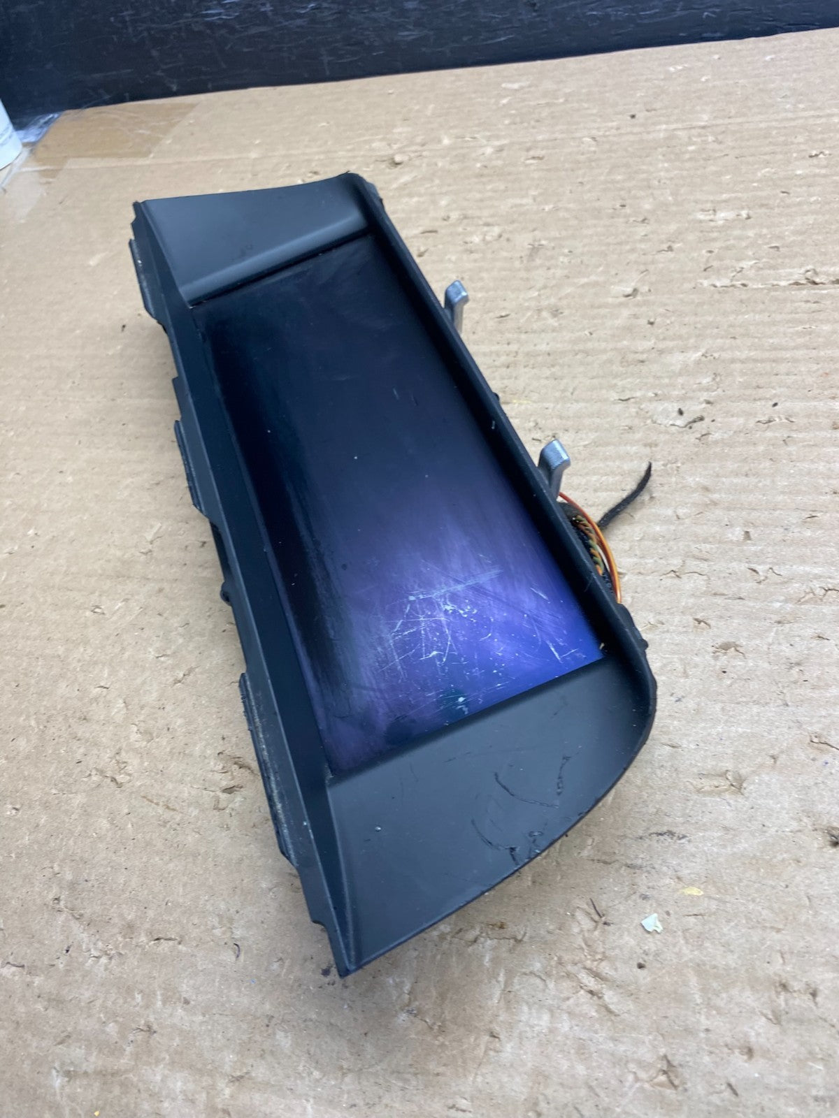 2011-2016 BMW F10 528i 535i Central Information Display Monitor Screen AG8379 DG4
