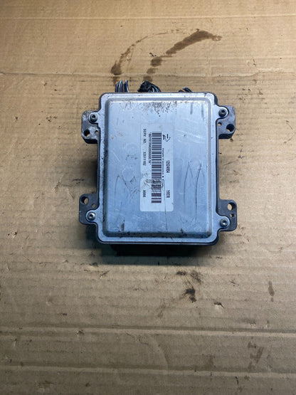 2008 - 2009 Yukon Tahoe Engine Control Module Computer ECM ECU AB7073 DG1