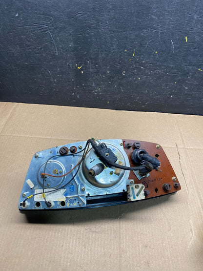 1977 - 1980 Mercedes W140 S320 Instrument Cluster Speedometer R3000 DG4