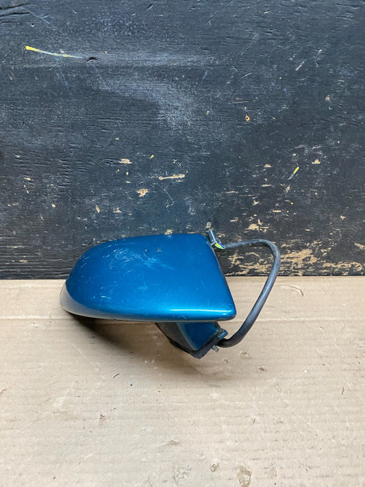 1988 to 1996 Chevrolet Corvette Right Passenger View Door Mirror U7807 IT0