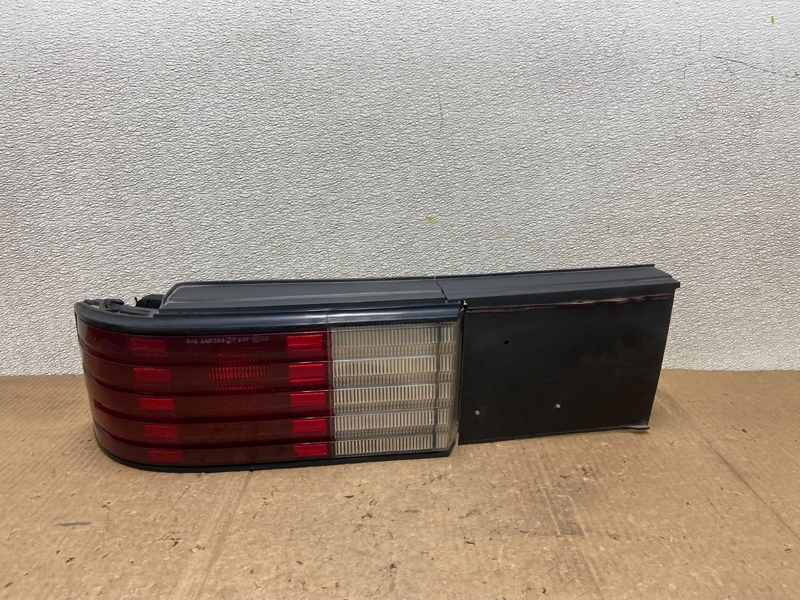 1986 to 1987 Plymouth Sundance Left Driver Side Tail Light aa6719 DG0