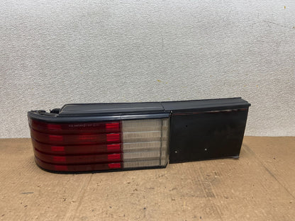 1986 to 1987 Plymouth Sundance Left Driver Side Tail Light aa6719 DG0