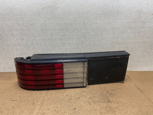 1986 to 1987 Plymouth Sundance Left Driver Side Tail Light aa6719 DG0