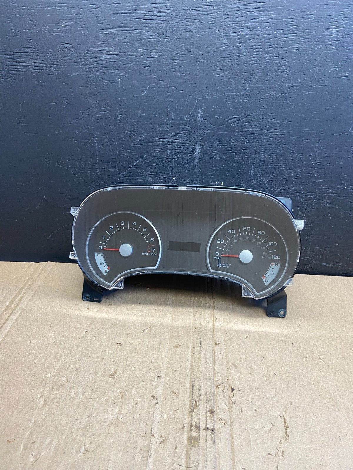 2008 Ford Explorer Speedometer Cluster Gauge Oem AB8893 DG0