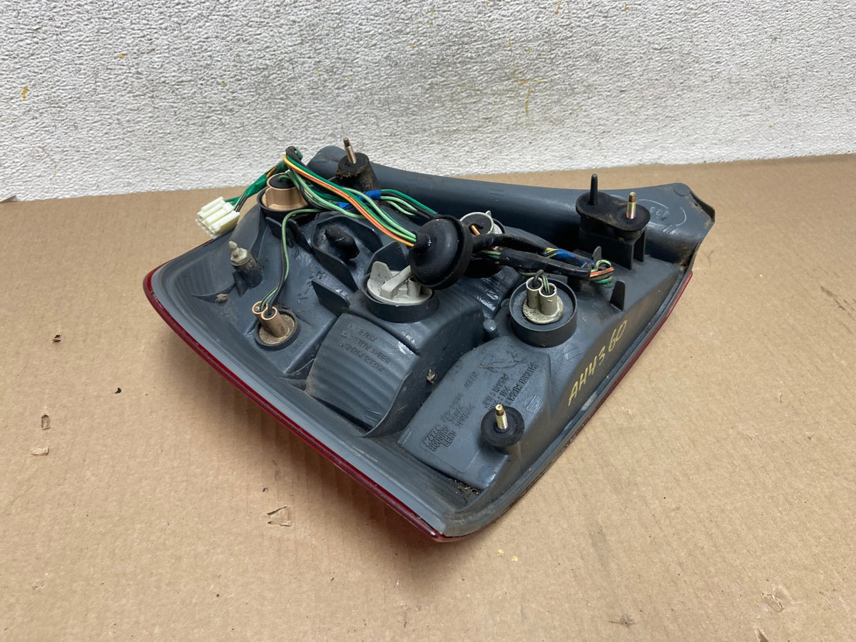 1999 to 2003 Mazda Protege Right Passenger RH Side Tail Light AH4360 LK5