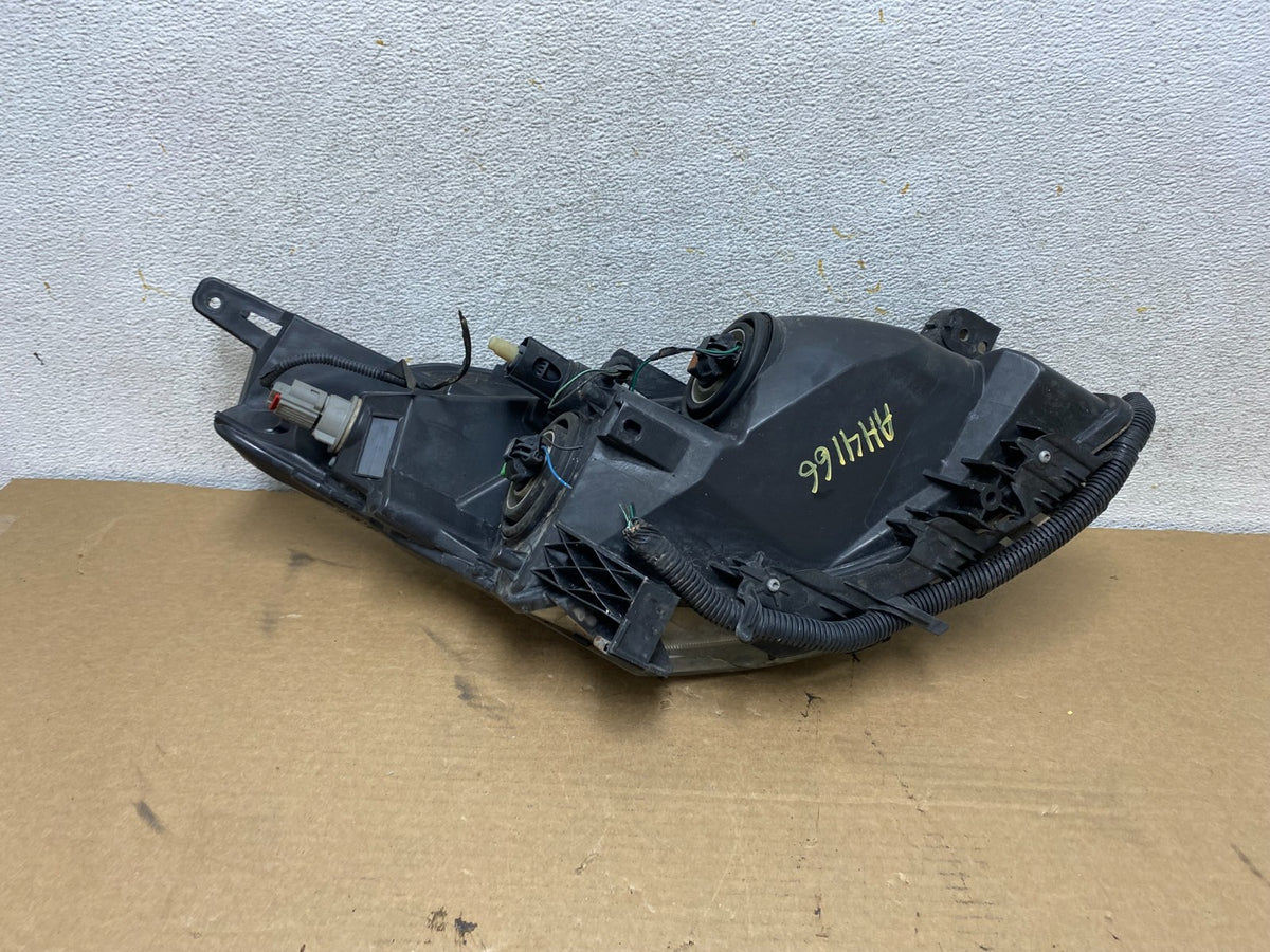 Sedan 2007 2008 2009 Nissan Altima Left Driver Headlight AH4166 DW8