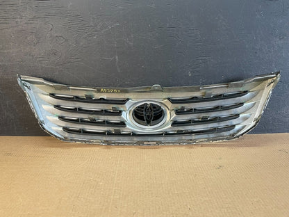 2008 to 2010 Toyota Avalon Front Upper Grill Grille AF3783 DG3